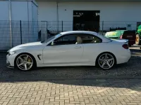 Occasion BMW 435 313 ch (230 kW) 2016 Blanc Cabriolet