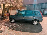 Gebraucht Ford Fusion 68 PS (50 kW) 2004 Blau Kleinwagen