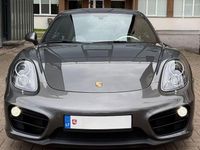 Gebraucht Porsche Cayman S Sport 325 PS (239 kW) 2014 Grau Coupé