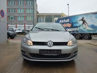 Gebraucht VW Golf VII Comfortline 86 PS (63 kW) 2013 Silber Limousine