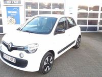 Gebraucht Renault Twingo LIMITED 69 PS (50 kW) 2018 Weiß Kleinwagen