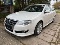 Gebraucht VW Passat R-line Edition 160 PS (117 kW) 2010 Weiß Kombi