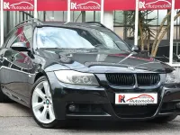 Gebraucht BMW 335 M Sport 306 PS (225 kW) 2007 Saphirschwarz Kombi