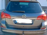 Brugt Opel Astra 125 HK (91 kW) 2011 Grå Stationcar