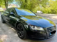 Gebraucht Audi A7 245 PS (180 kW) 2011 Schwarz Kleinwagen