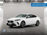 Gebraucht BMW 220 156 PS (114 kW) 2025 Weiß Coupé