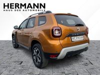 gebraucht Dacia Duster II 1.6 SCe 115 Prestige *NAVI*LED*LM*PDC