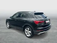 Gebraucht Audi Q3 Advanced Plus 150 PS (110 kW) 2023 Mythosschwarz metallic SUV
