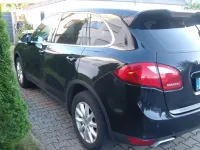 Gebraucht Porsche Cayenne Diesel 245 PS (180 kW) 2013 Schwarz SUV