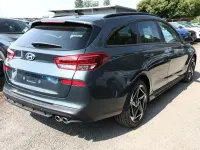 Neu Hyundai i30 N Line 150 PS (110 kW) 2026 Cypress green mineraleffekt cypress green mineraleffekt Kombi