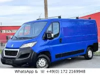 Gebraucht Peugeot Boxer Avantage 163 PS (119 kW) 2019 Weiß Van