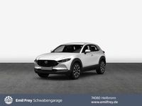 Brugt Mazda CX-30 Selection 122 HK (89 kW) 2022 Hvid SUV