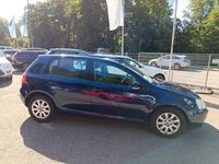 Gebraucht VW Golf IV Trendline 75 PS (55 kW) 2004 Blau Limousine