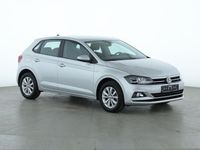Gebraucht VW Polo Highline 95 PS (69 kW) 2021 Silber Kleinwagen