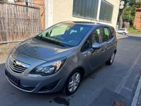 Gebraucht Opel Meriva Innovation 140 PS (102 kW) 2011 Braun Van / Kleinbus