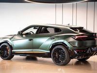 Second-hand Lamborghini Urus 799 CP (587 kW) 2025 Verde SUV
