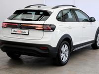 Gebraucht VW Taigo Life 95 PS (69 kW) 2022 Pure white (weiß) SUV