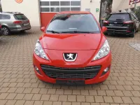Gebraucht Peugeot 207 Forever 95 PS (69 kW) 2012 Rot Kleinwagen