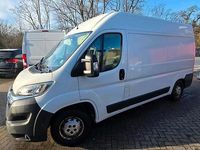 Gebraucht Citroën Jumper 130 PS (95 kW) 2015 Weiß Van / Kleinbus