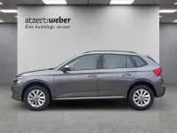 Neu Skoda Kamiq Selection 116 PS (85 kW) 2026 Graphitegrau metallic SUV