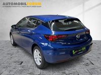 gebraucht Opel Astra 1.2 Turbo Lenk & Sitzheizung Allwetterreif