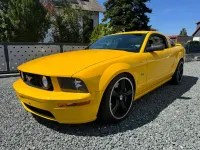 Gebraucht Ford Mustang GT 506 PS (372 kW) 2006 Gelb