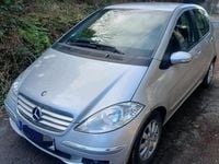 Gebraucht Mercedes A150 Elegance 95 PS (69 kW) 2007 Silber Limousine