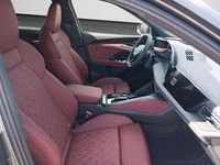 Gebraucht Audi SQ5 367 PS (269 kW) 2025 Daytonagrau perleffekt SUV