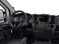 Neu Peugeot Boxer 179 PS (131 kW) 2026 Kaolin weiß Van