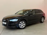 Gebraucht Audi A6 Sport 218 PS (160 kW) 2016 Schwarz Kombi