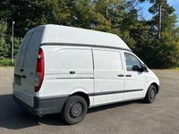 Gebraucht Mercedes Vito 116 PS (85 kW) 2007 Weiß Van