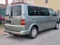 Gebraucht VW T5 174 PS (127 kW) 2005 Grün Van