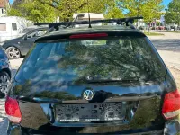 Gebraucht VW Golf V 80 PS (58 kW) 2008 Schwarz Kombi