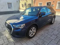 Gebraucht Audi Q3 Ambiente 245 PS (180 kW) 2021 Blau SUV