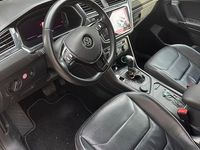 Gebraucht VW Tiguan Allspace 239 PS (175 kW) 2019 Schwarz SUV