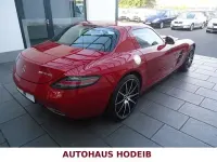 Gebraucht Mercedes SLS AMG AMG 571 PS (419 kW) 2013 Rot metallicbraun Coupé