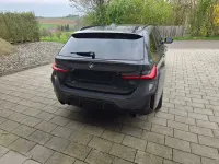 Gebraucht BMW 320 Comfort Edition 190 PS (139 kW) 2024 Grau Kombi