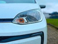 Gebraucht VW e-up! 61 kW (83 PS) 2021 Weiß Kleinwagen