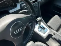 Gebraucht Audi A4 S-Line 170 PS (125 kW) 2003 Schwarz Limousine