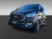 Gebraucht Ford Tourneo Titanium 131 PS (96 kW) 2022 Schwarz Van / Kleinbus