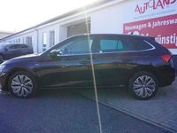 Gebraucht Skoda Scala Clever 150 PS (110 kW) 2022 Schwarz Kleinwagen