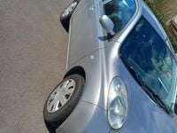 Gebraucht Nissan Micra 88 PS (64 kW) 2003 Silber Kleinwagen