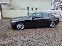 Gebraucht BMW 530 Luxury Line 258 PS (189 kW) 2016 Braun Limousine