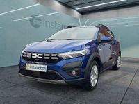 Gebraucht Dacia Sandero Expression 91 PS (66 kW) 2024 Blau Kleinwagen