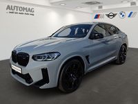 Gebraucht BMW X4 M Sport Line 480 PS (353 kW) 2022 Brooklyn grau SUV