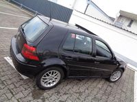 Gebraucht VW Golf III 125 PS (91 kW) 1999 Schwarz Limousine