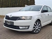 Gebraucht Skoda Rapid Active 86 PS (63 kW) 2014 Weiß Limousine