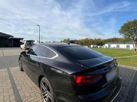 Gebraucht Audi A5 Sport 190 PS (139 kW) 2018 Schwarz Coupé