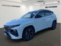 Neu Hyundai Tucson 288 PS (211 kW) 2026 Weiß (serenity white) SUV