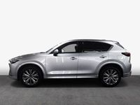 gebraucht Mazda CX-5 SKYACTIV-D 184 SCR AWD Aut. Takumi 135 kW, 5-